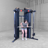 S2FTX-Pro ClubLine Series II Functional Trainer