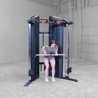 S2FTX-Pro ClubLine Series II Functional Trainer