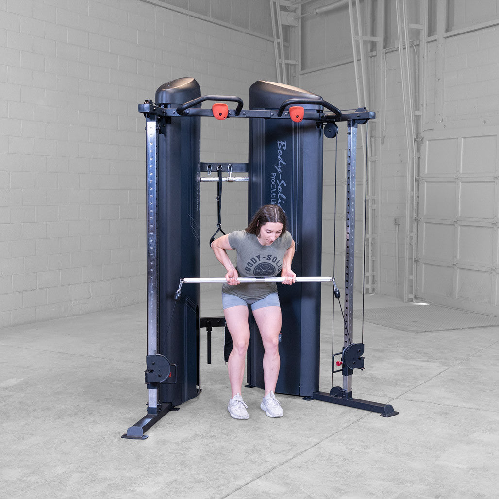 S2FTX-Pro ClubLine Series II Functional Trainer