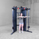 S2FTX-Pro ClubLine Series II Functional Trainer