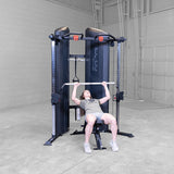 S2FTX-Pro ClubLine Series II Functional Trainer