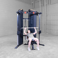 S2FTX-Pro ClubLine Series II Functional Trainer