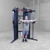 S2FTX-Pro ClubLine Series II Functional Trainer
