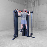 S2FTX-Pro ClubLine Series II Functional Trainer