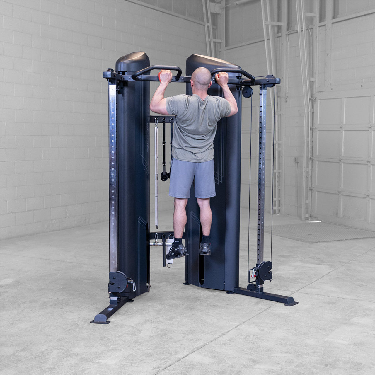 S2FTX-Pro ClubLine Series II Functional Trainer