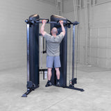 S2FTX-Pro ClubLine Series II Functional Trainer