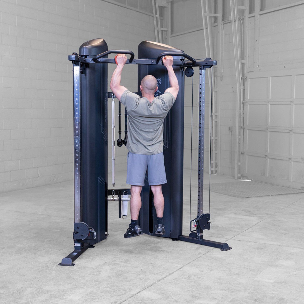 S2FTX-Pro ClubLine Series II Functional Trainer