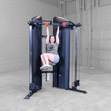 S2FTX-Pro ClubLine Series II Functional Trainer