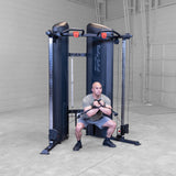 S2FTX-Pro ClubLine Series II Functional Trainer