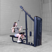 S2LATX Series 2 Lat and Mid-Row