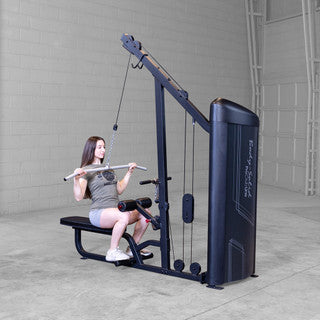 S2LATX Series 2 Lat and Mid-Row