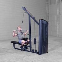 S2LATX Series 2 Lat and Mid-Row
