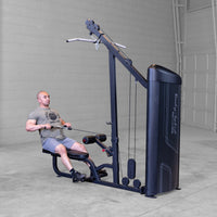 S2LATX Series 2 Lat and Mid-Row