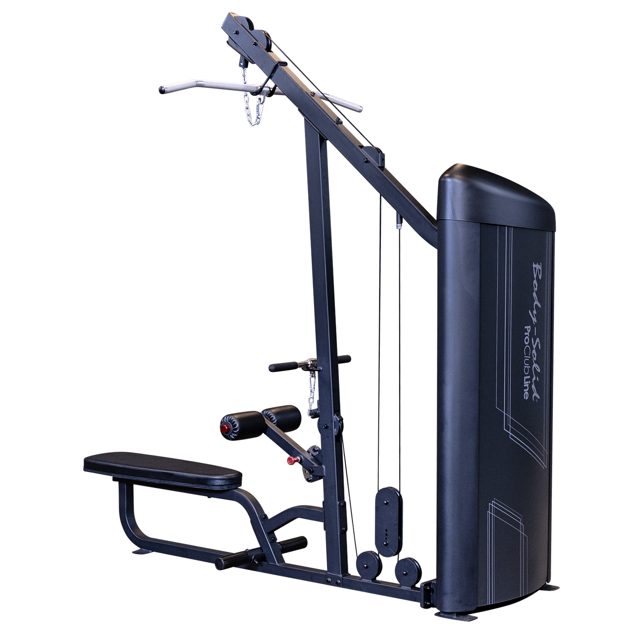 S2LATX Series 2 Lat and Mid-Row