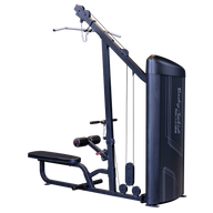 S2LATX Series 2 Lat and Mid-Row
