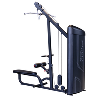 S2LATX Series 2 Lat and Mid-Row