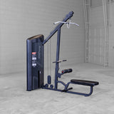 S2LATX Series 2 Lat and Mid-Row