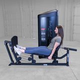 Body-Solid Series II Leg Press & Calf Raise