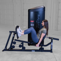 Body-Solid Series II Leg Press & Calf Raise