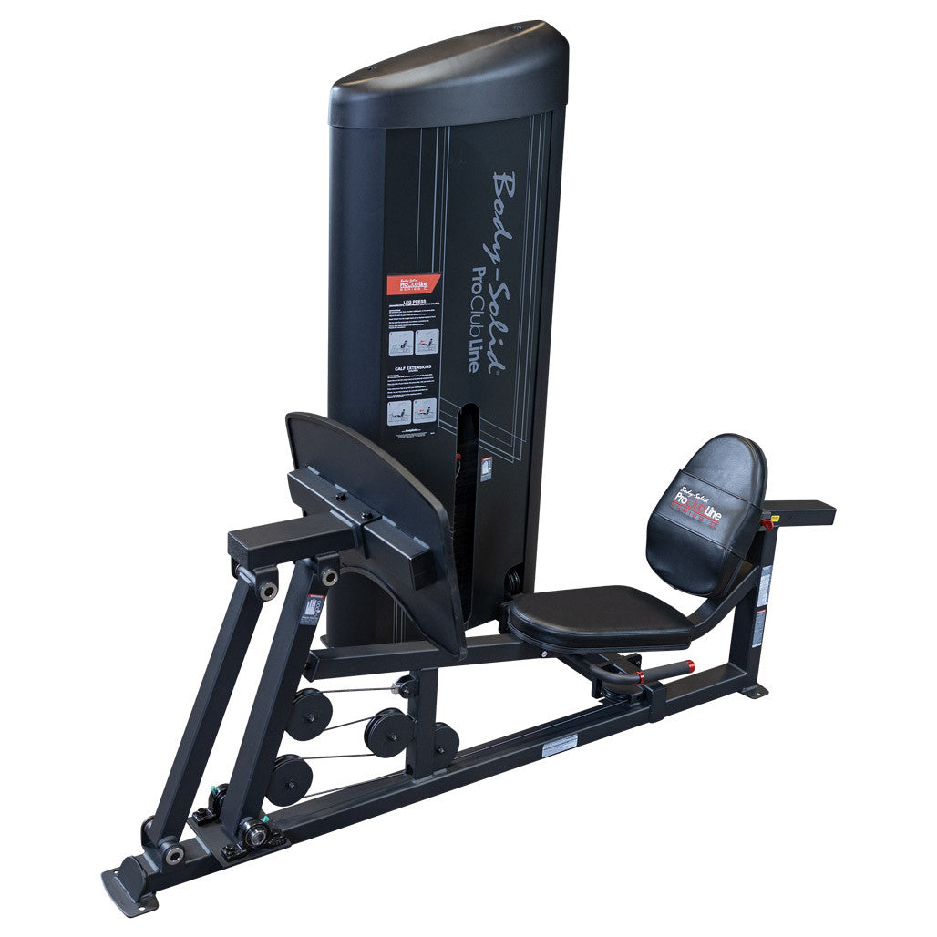 Body-Solid Series II Leg Press & Calf Raise
