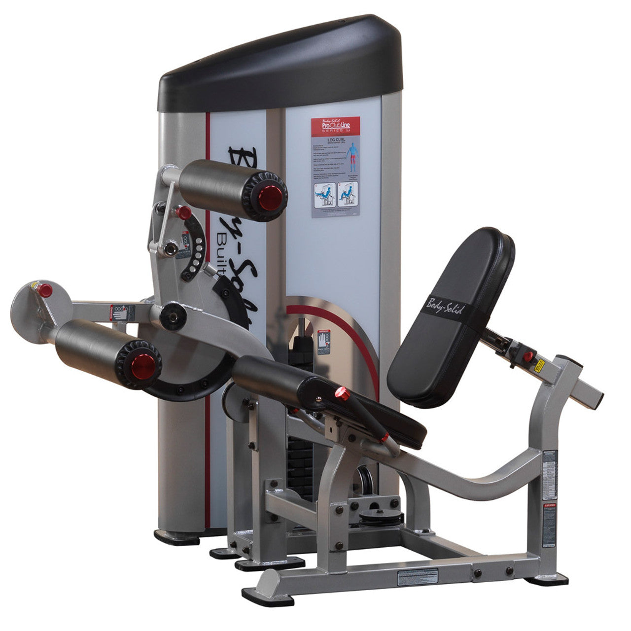 Body-Solid Series II Seated Leg Curl
