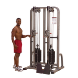 DPCC-SF-Pro Dual Cable Column Machine