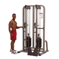 DPCC-SF-Pro Dual Cable Column Machine