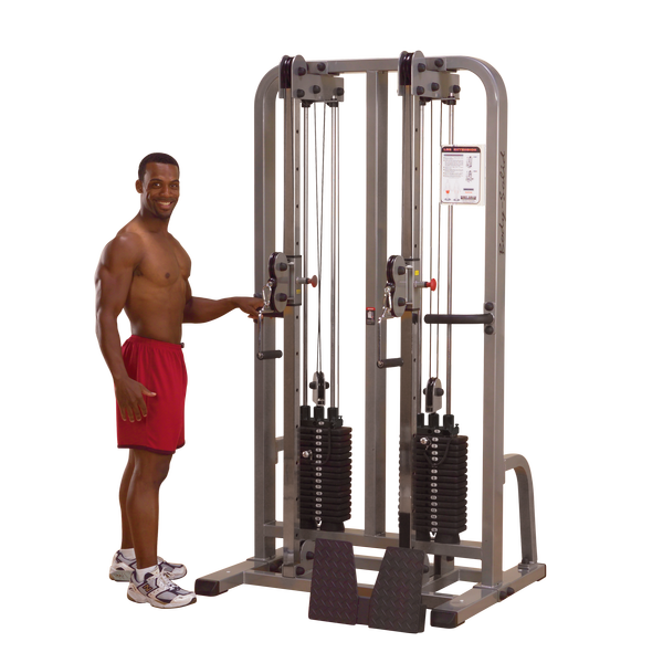 DPCC-SF-Pro Dual Cable Column Machine