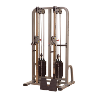 SDC2000G-2 -Pro ClubLine Dual Cable Column