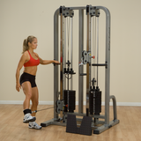 SDC2000G-2 -Pro ClubLine Dual Cable Column