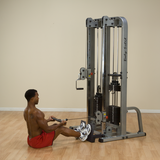 DPCC-SF-Pro Dual Cable Column Machine
