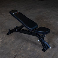 SFID325B-Pro ClubLine Adjustable Bench (Black)