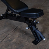 SFID325B-Pro ClubLine Adjustable Bench (Black)