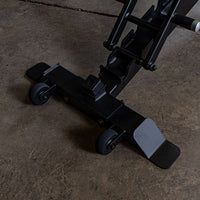SFID325B-Pro ClubLine Adjustable Bench (Black)
