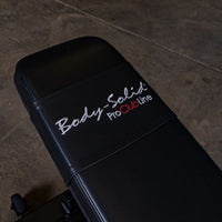 SFID325B-Pro ClubLine Adjustable Bench (Black)