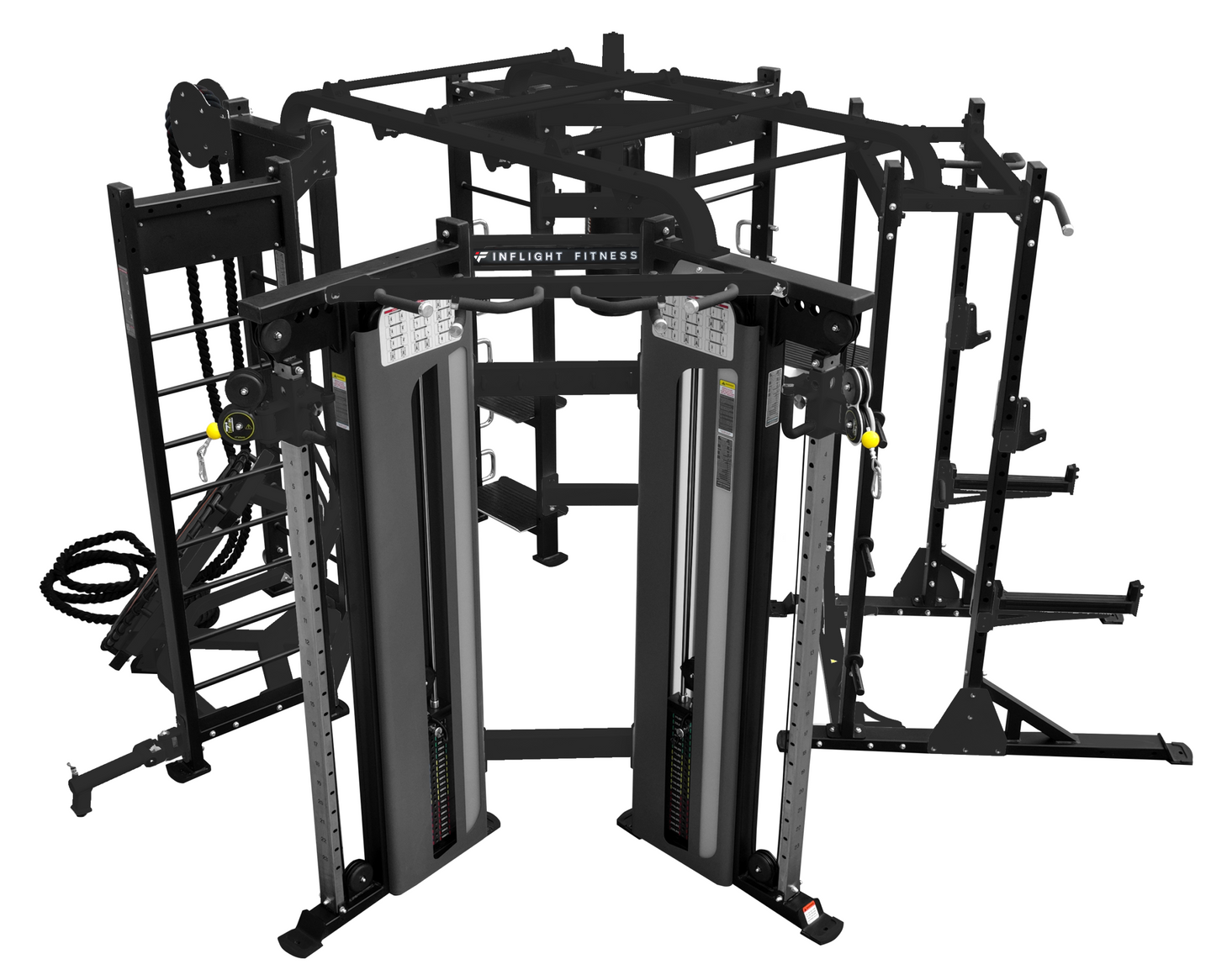 Shape-O Plate-Loaded Machine | Repetition Fitness