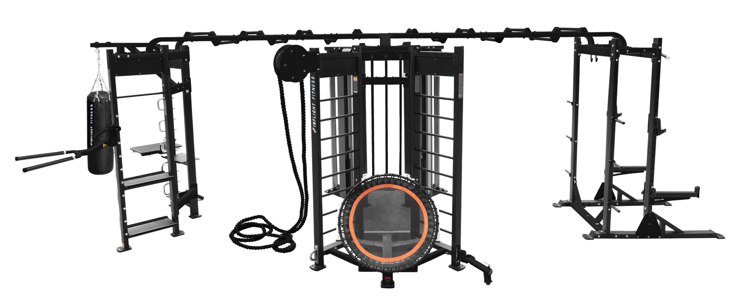 SHAPE - X - Four Station