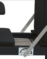 Skelcore Foldable Aluminum Reformer - Black