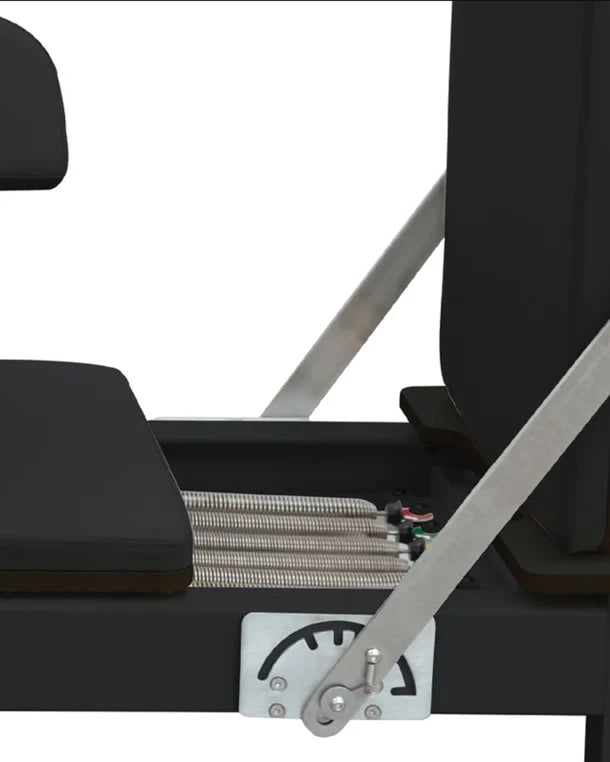 Skelcore Foldable Aluminum Reformer - Black