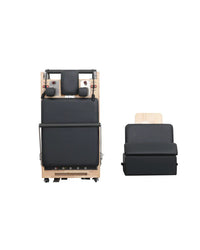 Skelcore Foldable Reformer - Oak