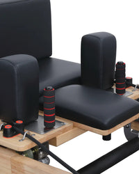 Skelcore Foldable Reformer - Oak