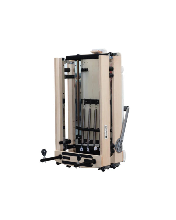 Skelcore Foldable Reformer - American Maple