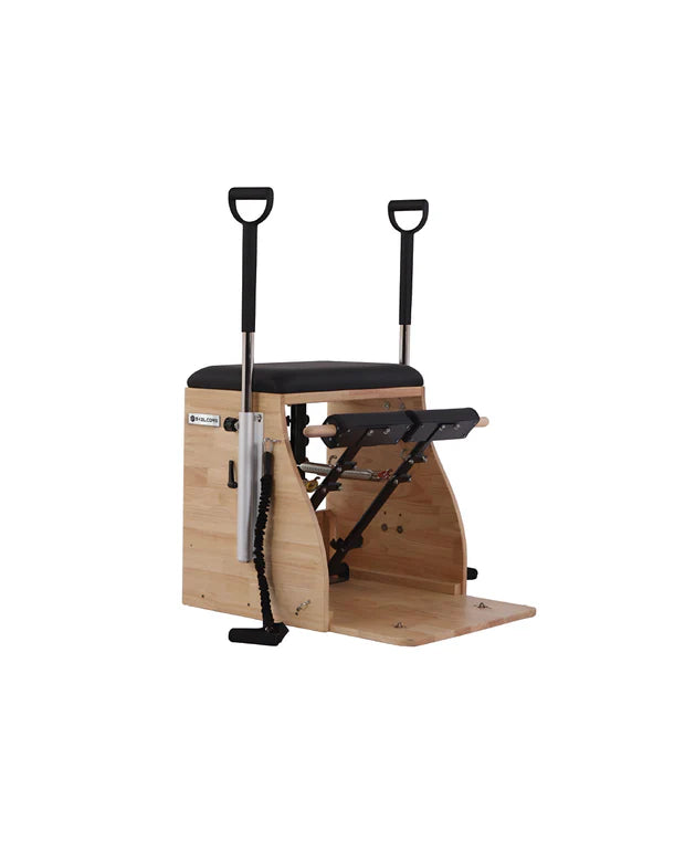 Skelcore Wunda Chair - Oak
