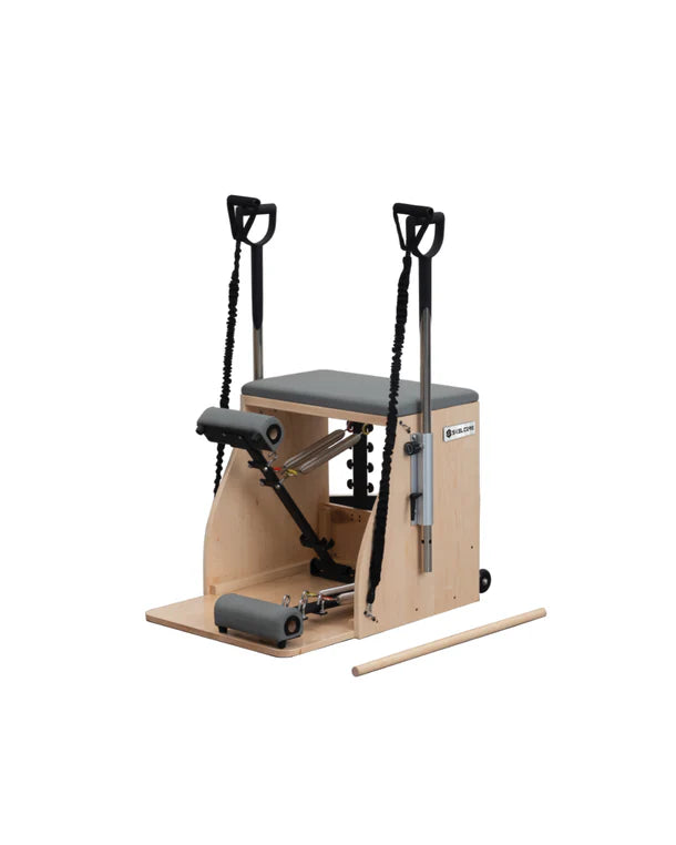 Skelcore Wunda Chair - American Maple