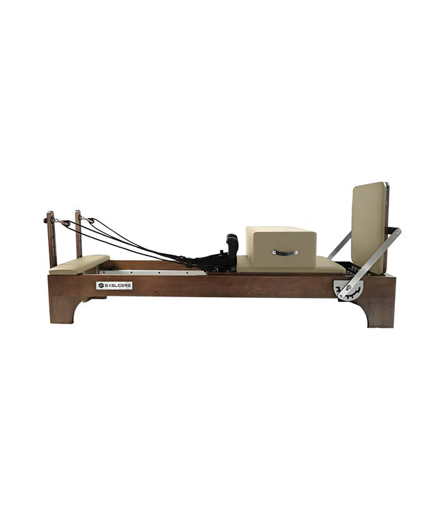 Skelcore Classic Reformer - Walnut