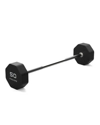 Skelcore Fixed 8-Sided Barbell LB