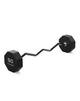 Skelcore Fixed 8-Sided EZ Barbell LB