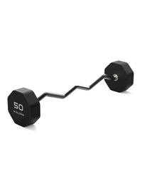 Skelcore Fixed 8-Sided EZ Barbell LB