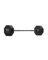 Skelcore Fixed 8-Sided Barbell LB