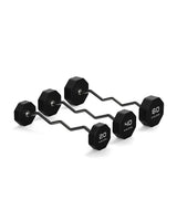 Skelcore Fixed 8-Sided EZ Barbell LB